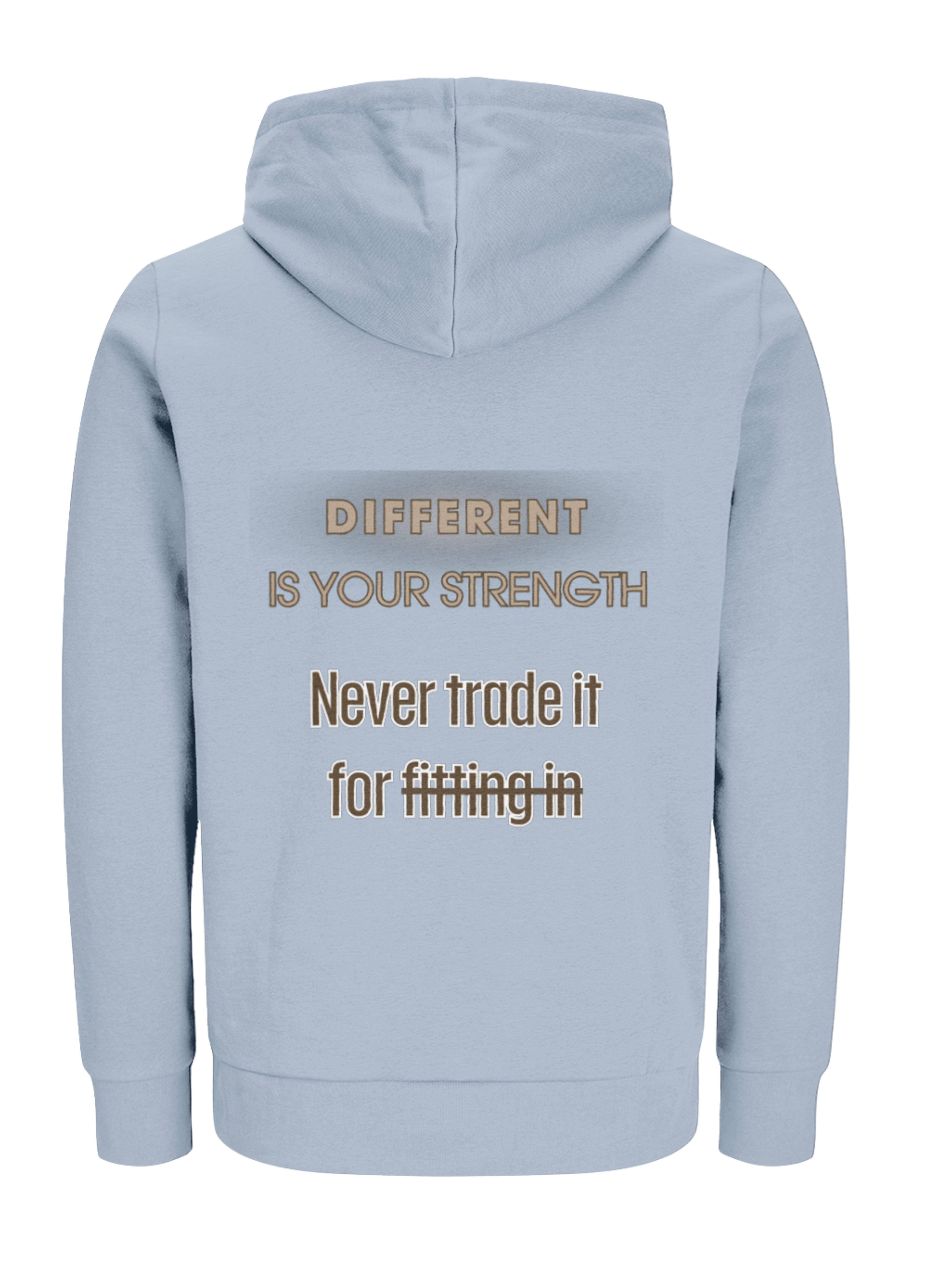 Different - Angelicthebrand