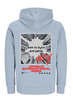 Angelic international city - black - Angelicthebrand