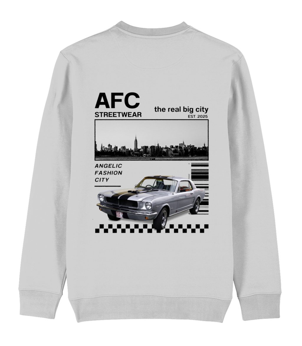 AFC streetwear - black - Angelicthebrand