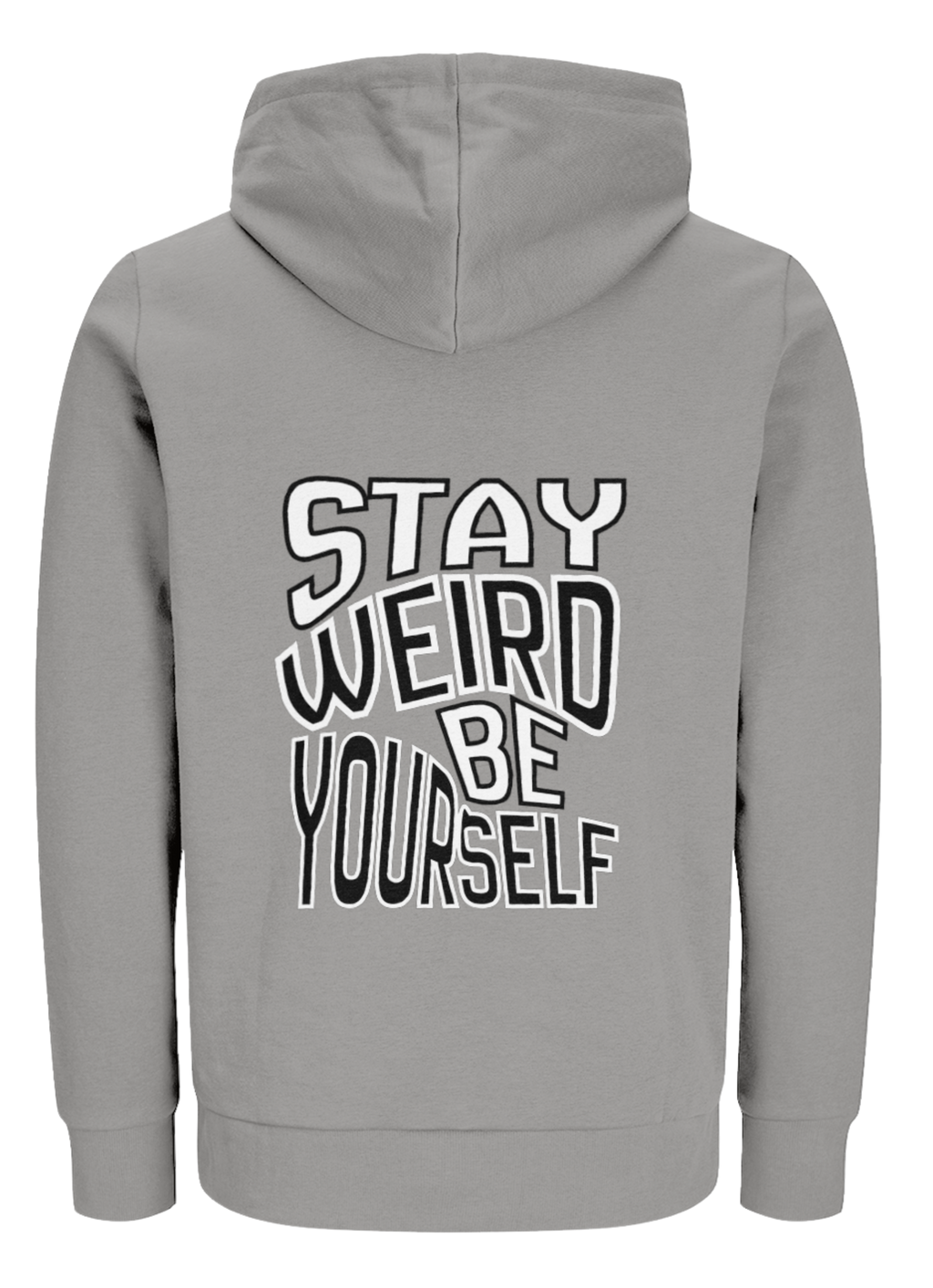 Stay weird - Angelicthebrand