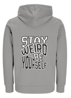 Stay weird - Angelicthebrand