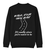 Walk your own way - Angelicthebrand