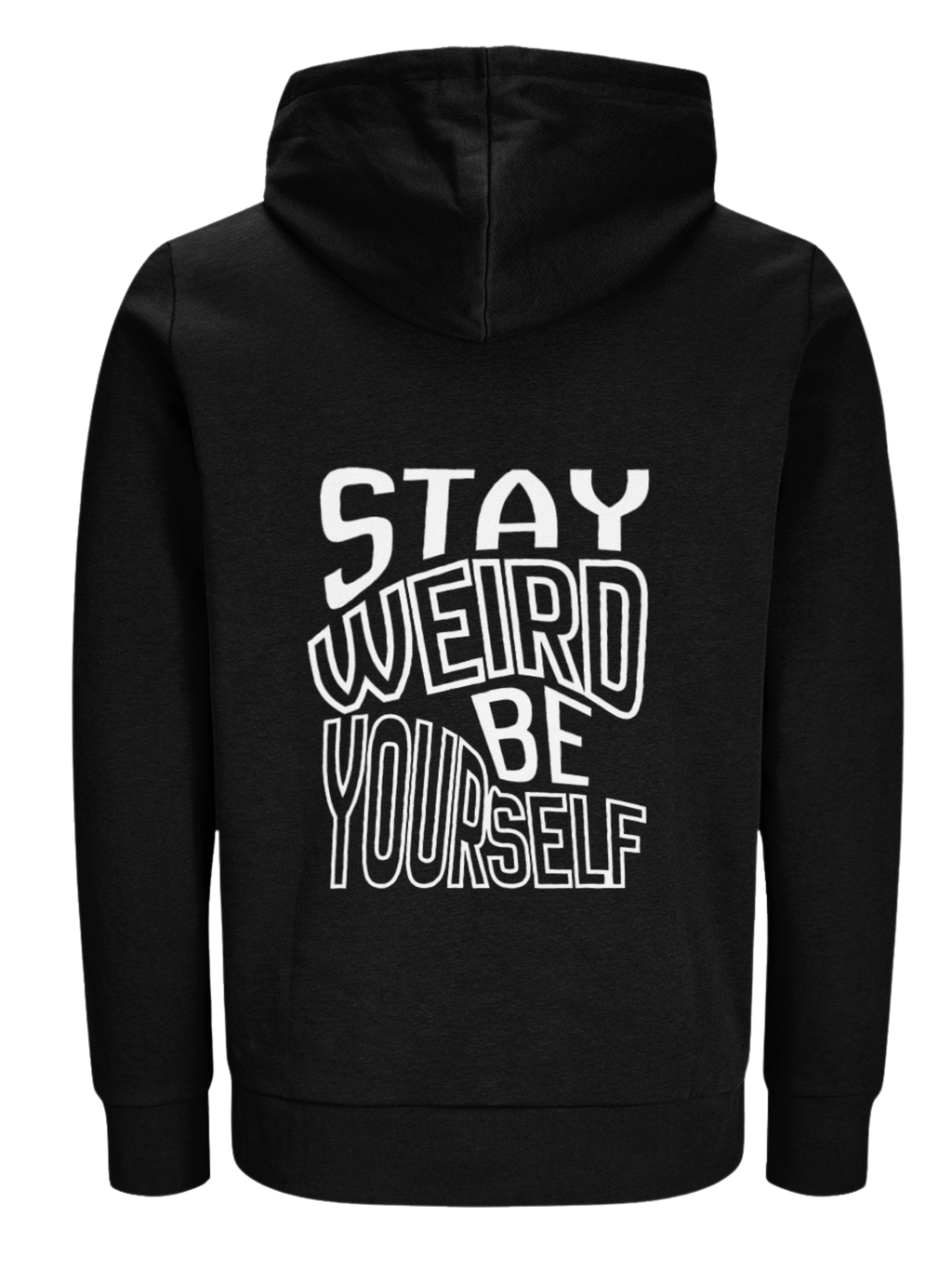 Stay weird - Angelicthebrand