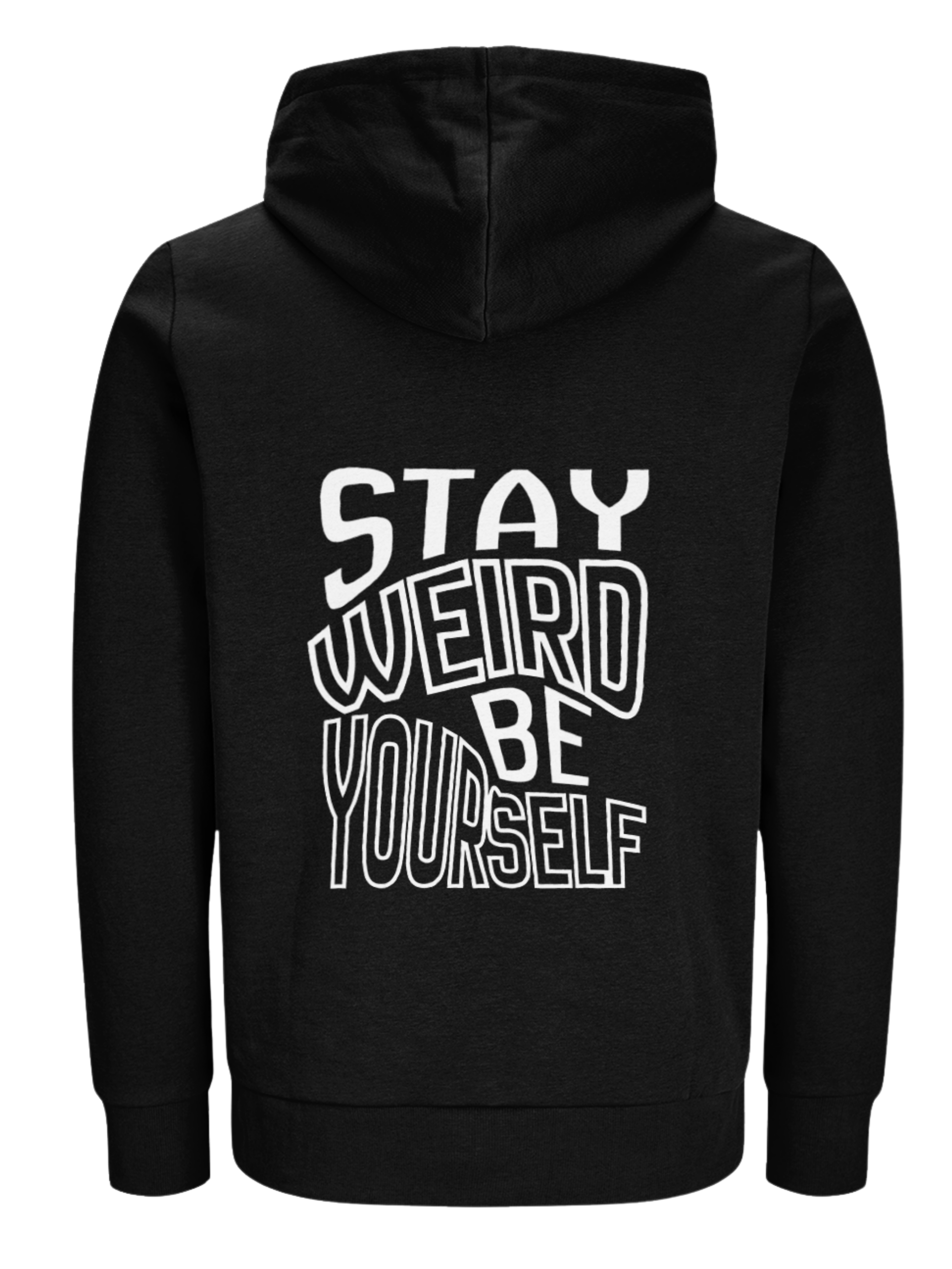 Stay weird - Angelicthebrand