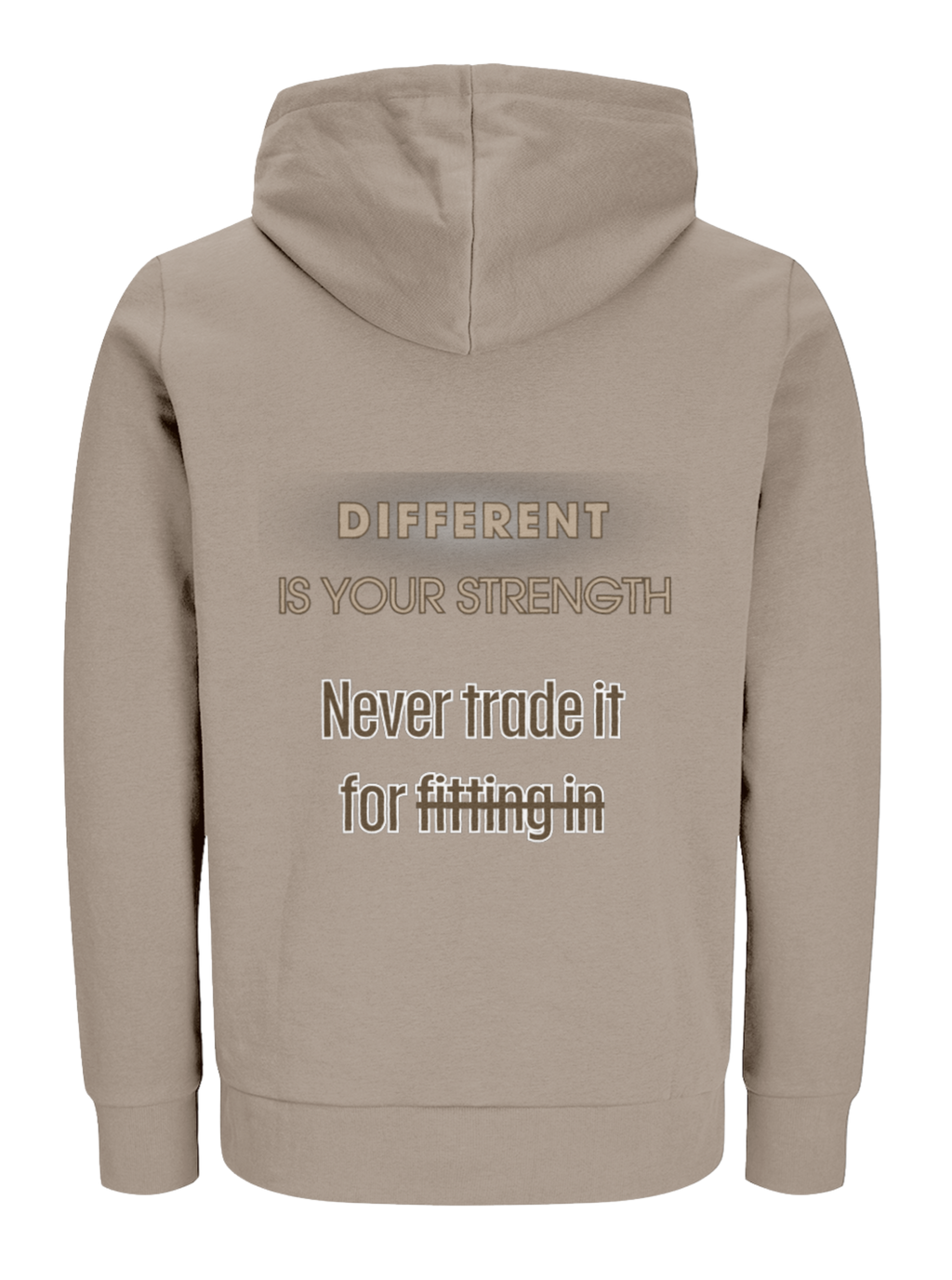 Different - Angelicthebrand