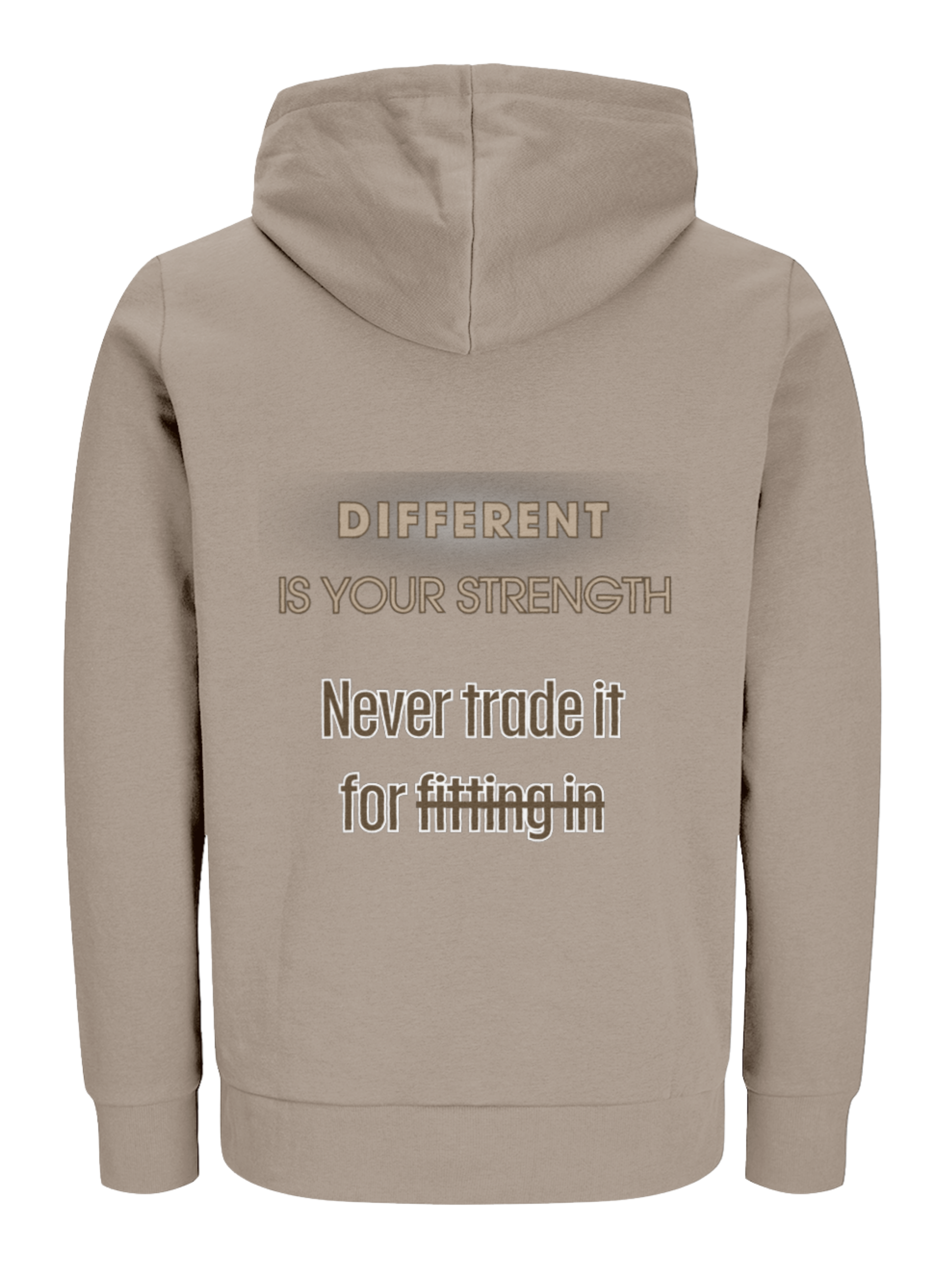 Different - Angelicthebrand