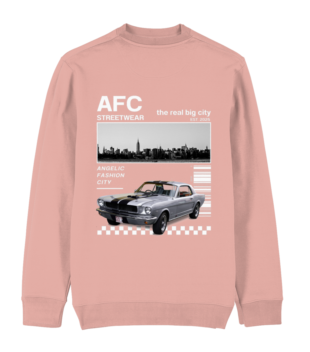 AFC streetwear - white - Angelicthebrand