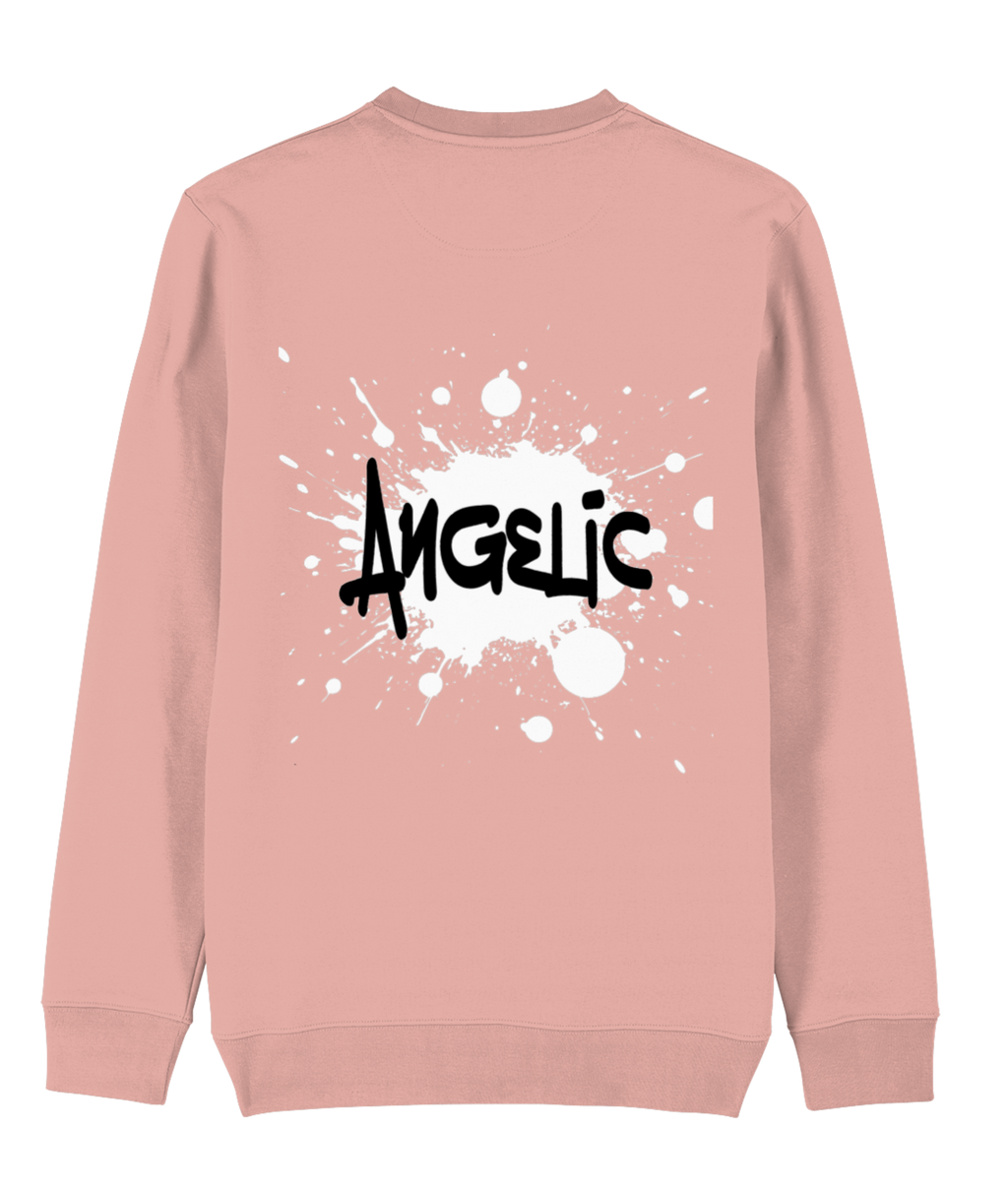 Angelic paint - white - Angelicthebrand
