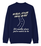Walk your own way - Angelicthebrand