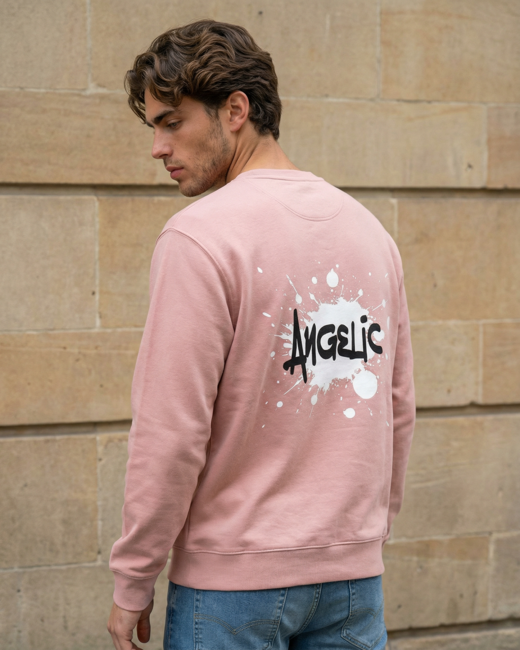 Angelic paint - white - Angelicthebrand