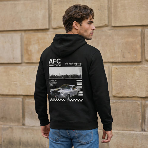 AFC streetwear - white - Angelicthebrand