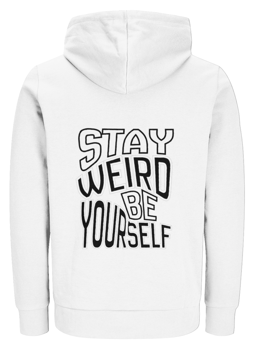 Stay weird - Angelicthebrand