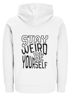 Stay weird - Angelicthebrand