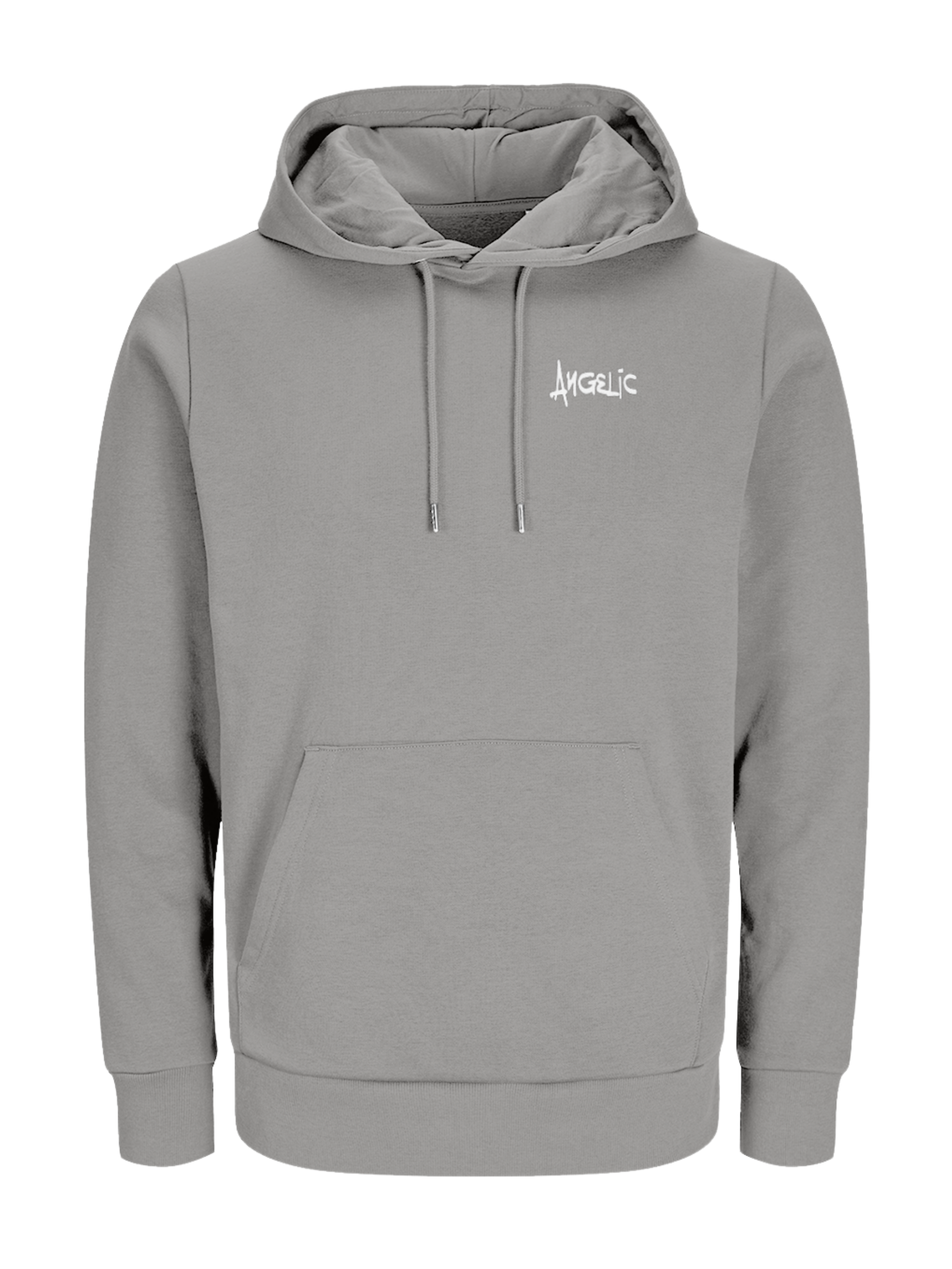 Angelic international city - white - Angelicthebrand