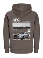 AFC streetwear - white - Angelicthebrand