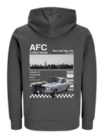 AFC streetwear - white - Angelicthebrand