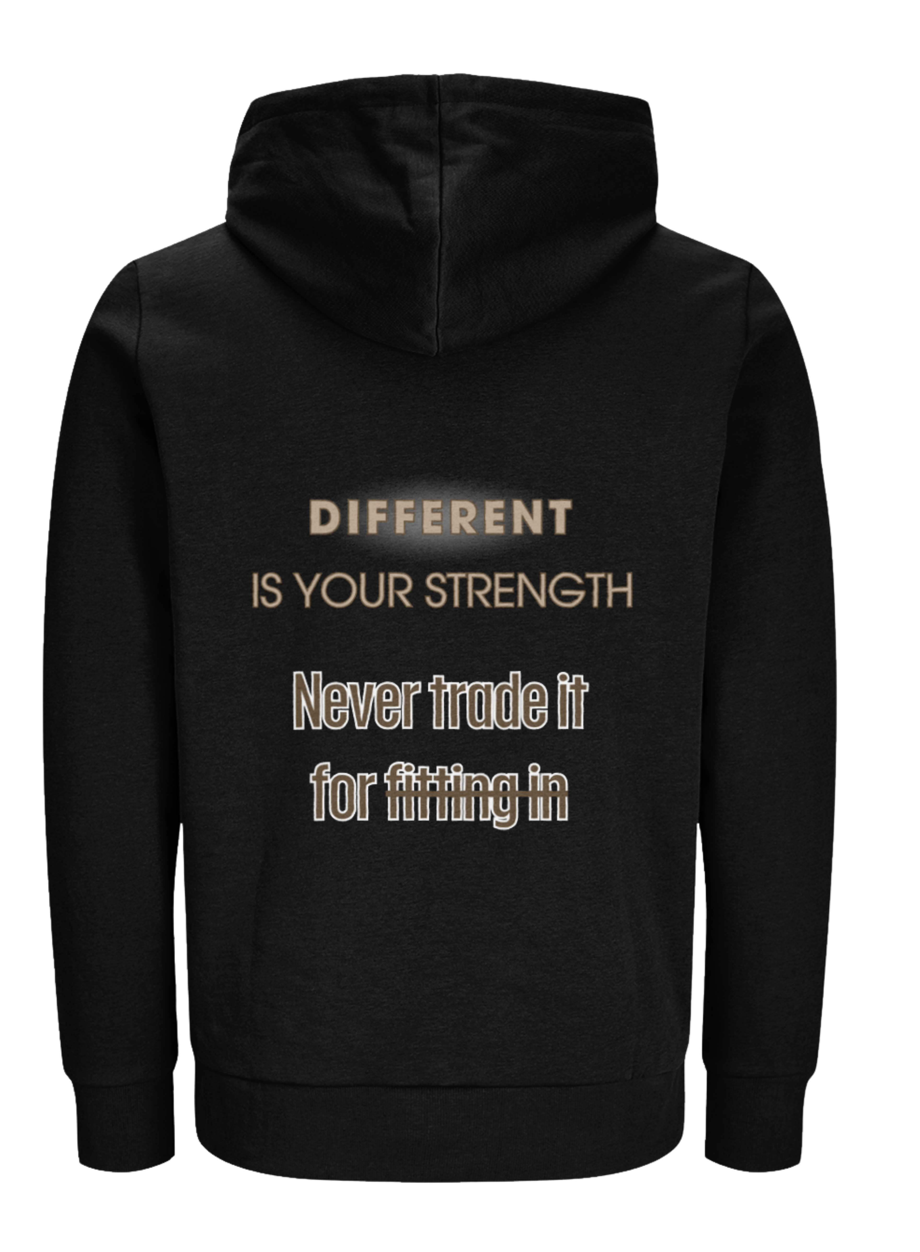 Different - Angelicthebrand
