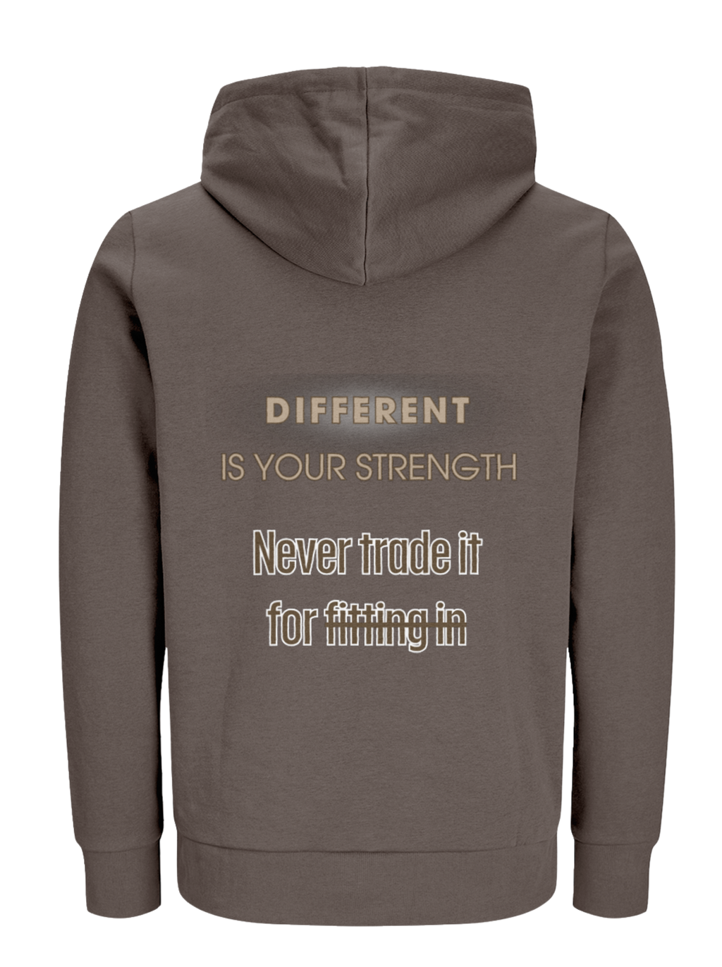 Different - Angelicthebrand