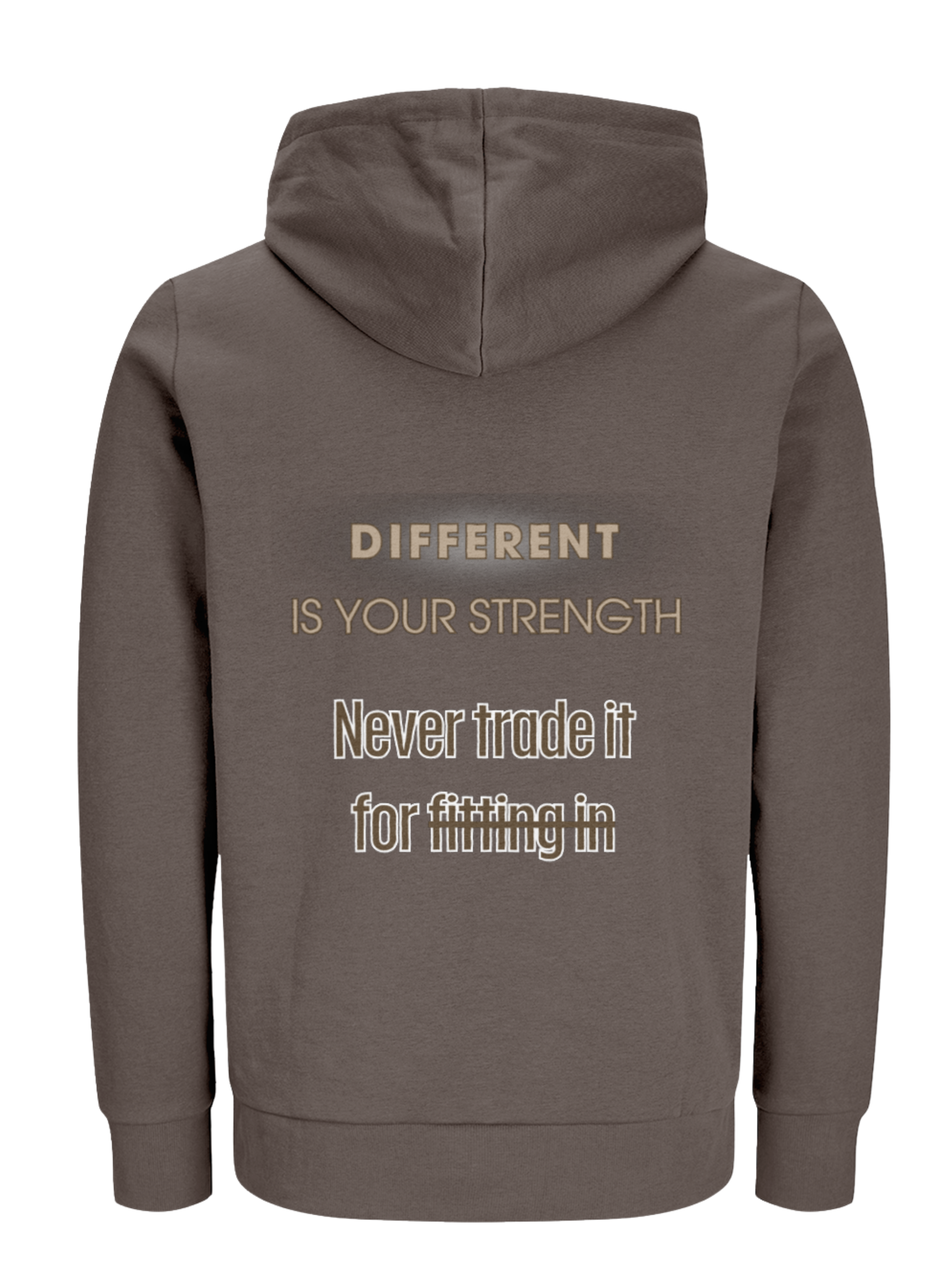 Different - Angelicthebrand