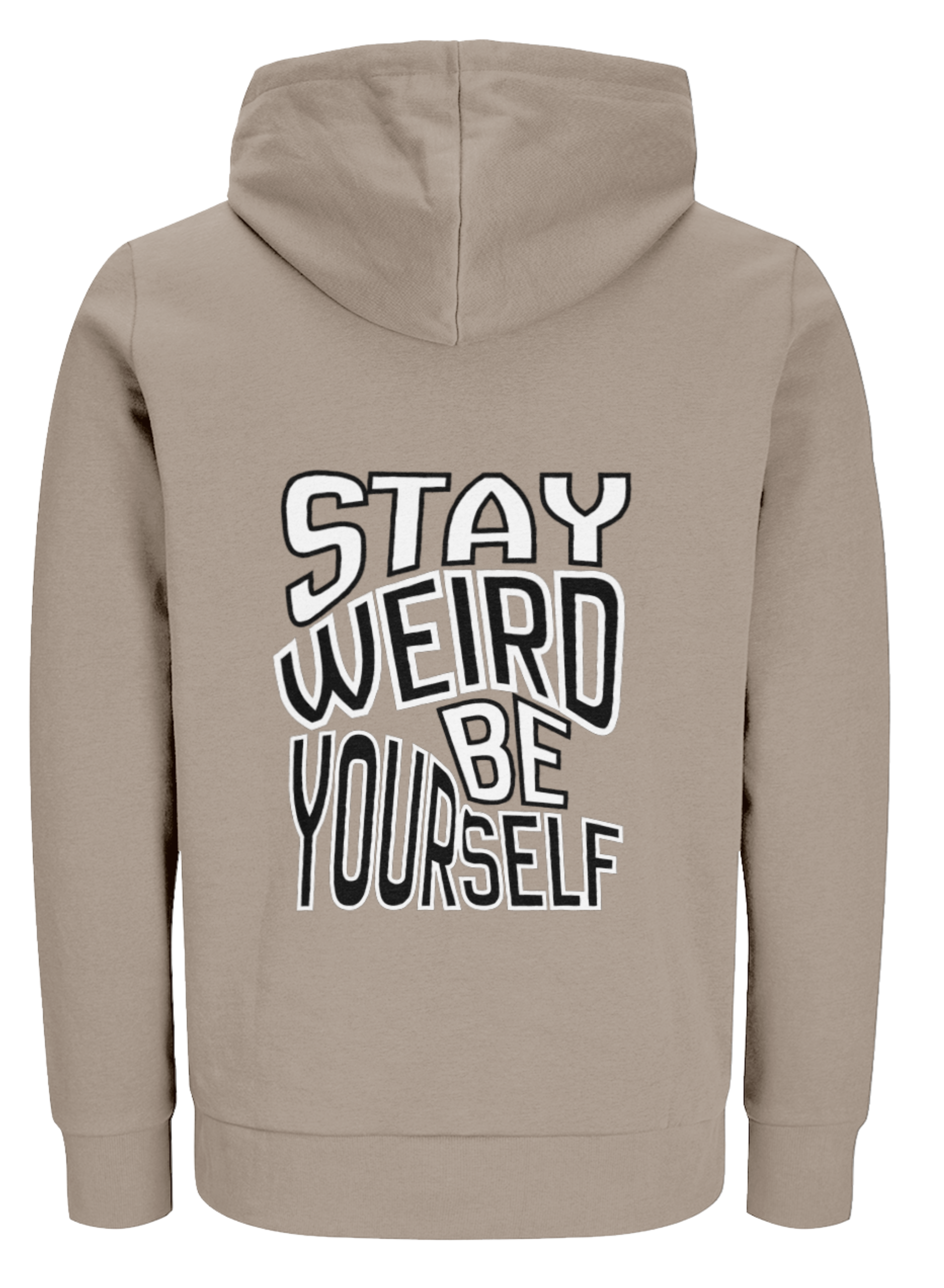 Stay weird - Angelicthebrand