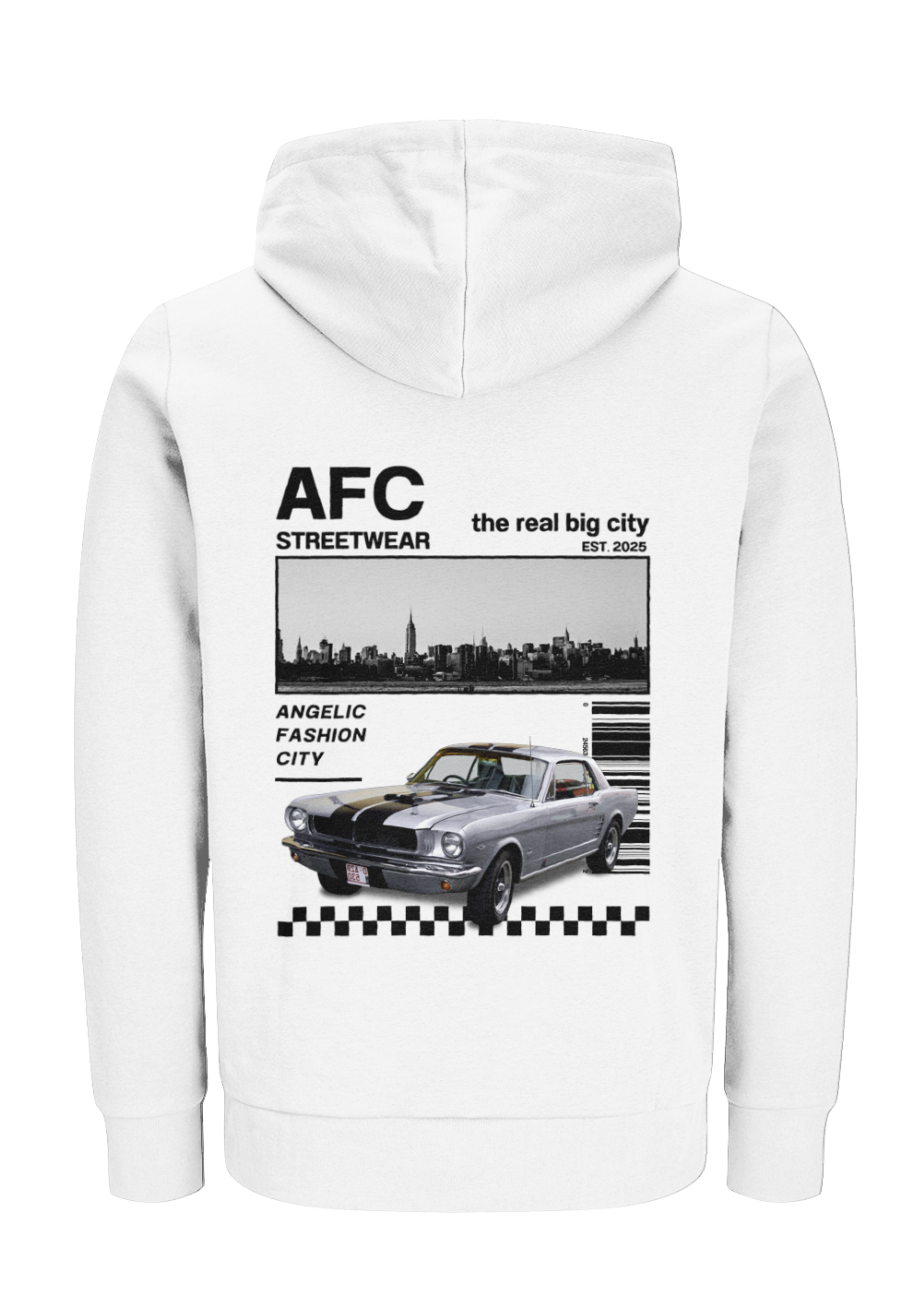 AFC streetwear - black - Angelicthebrand