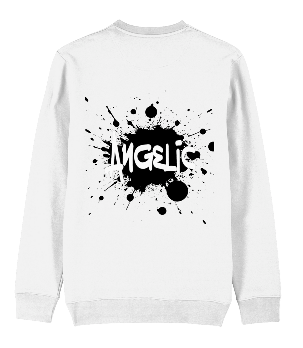 Angelic paint - black - Angelicthebrand