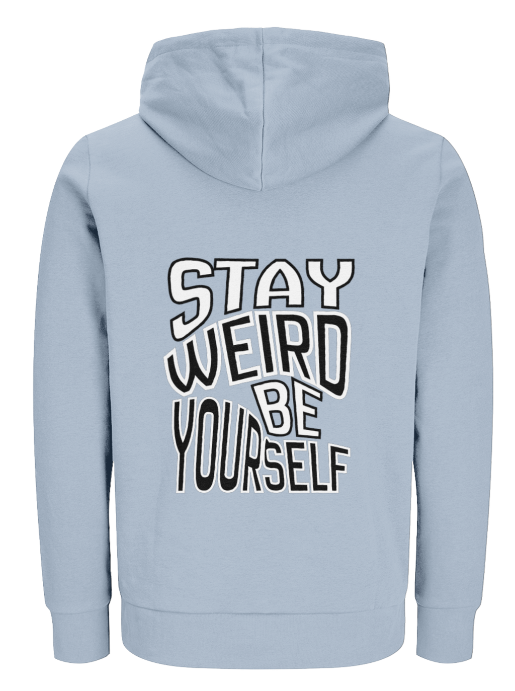 Stay weird - Angelicthebrand