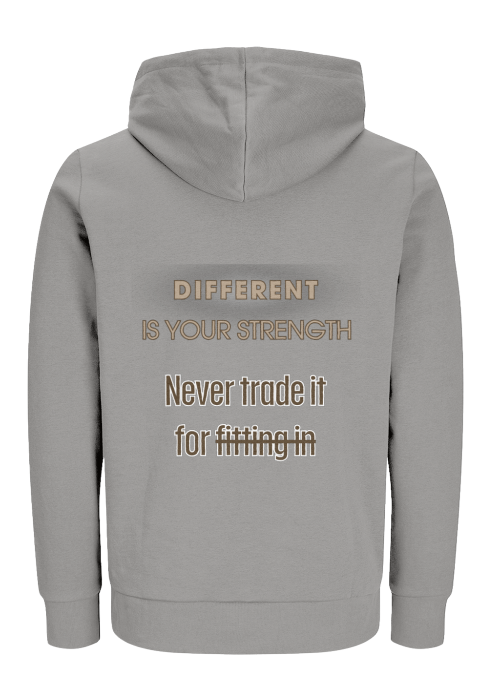 Different - Angelicthebrand