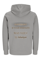 Different - Angelicthebrand