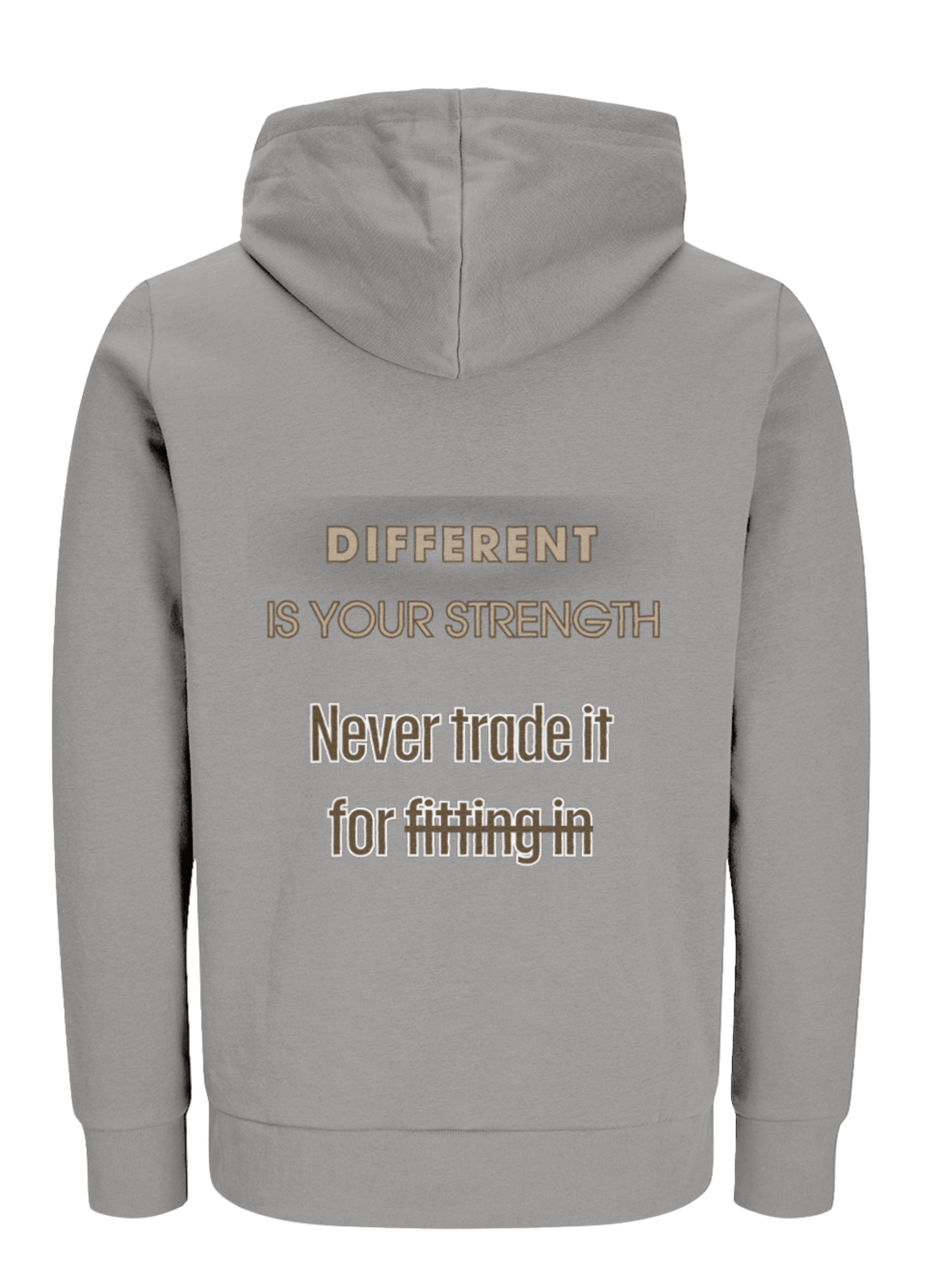 Different - Angelicthebrand