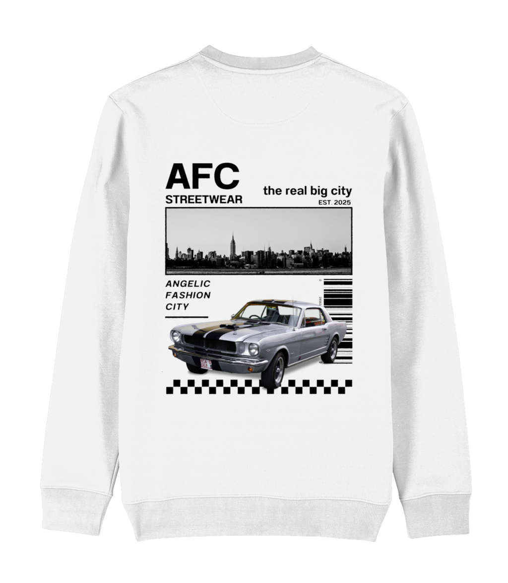 AFC streetwear - black - Angelicthebrand