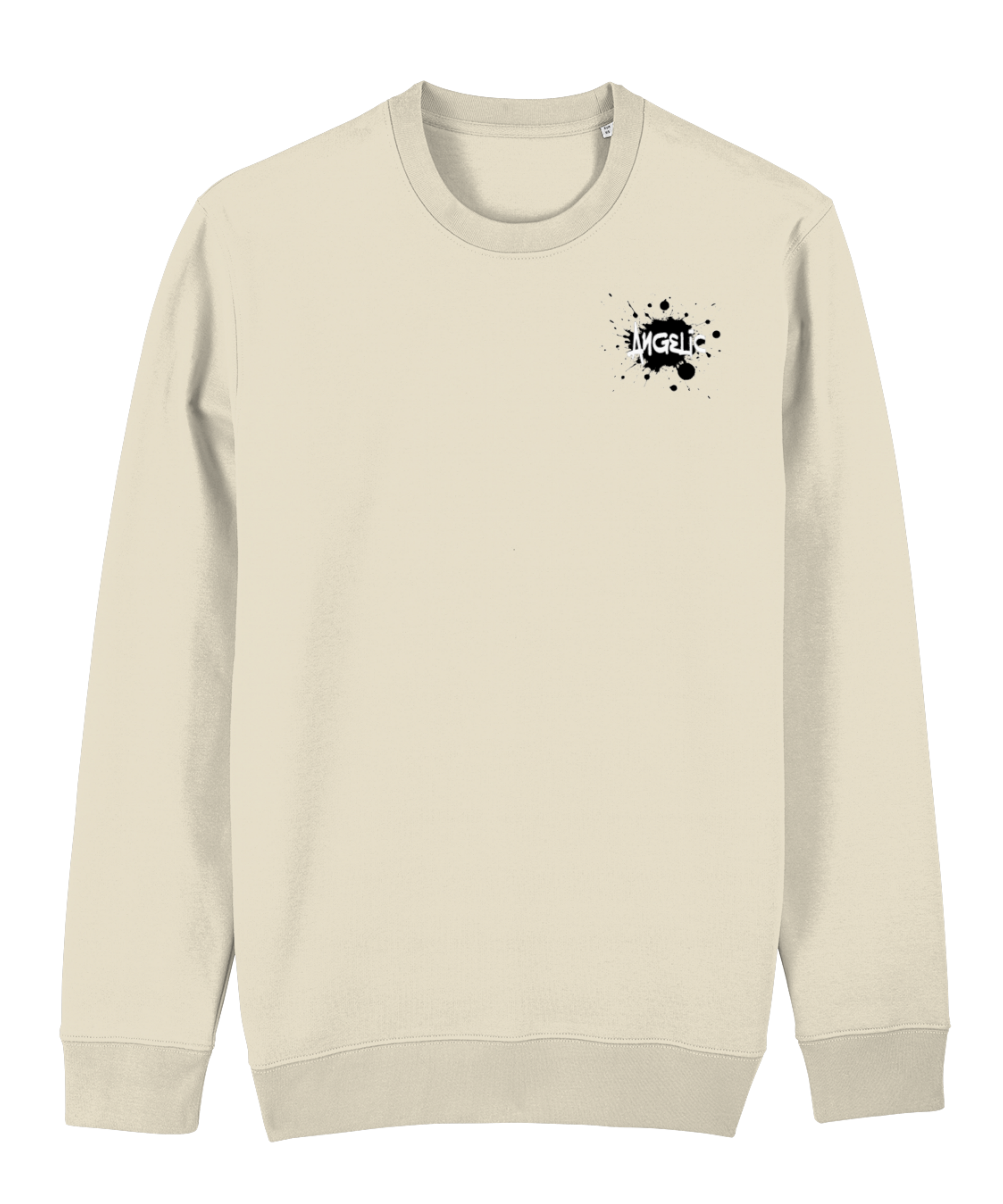 Angelic paint - black - Angelicthebrand