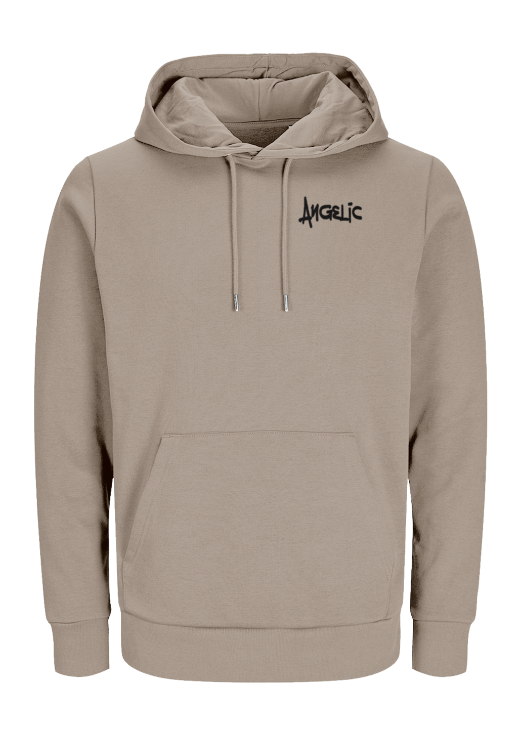 Angelic international city - black - Angelicthebrand