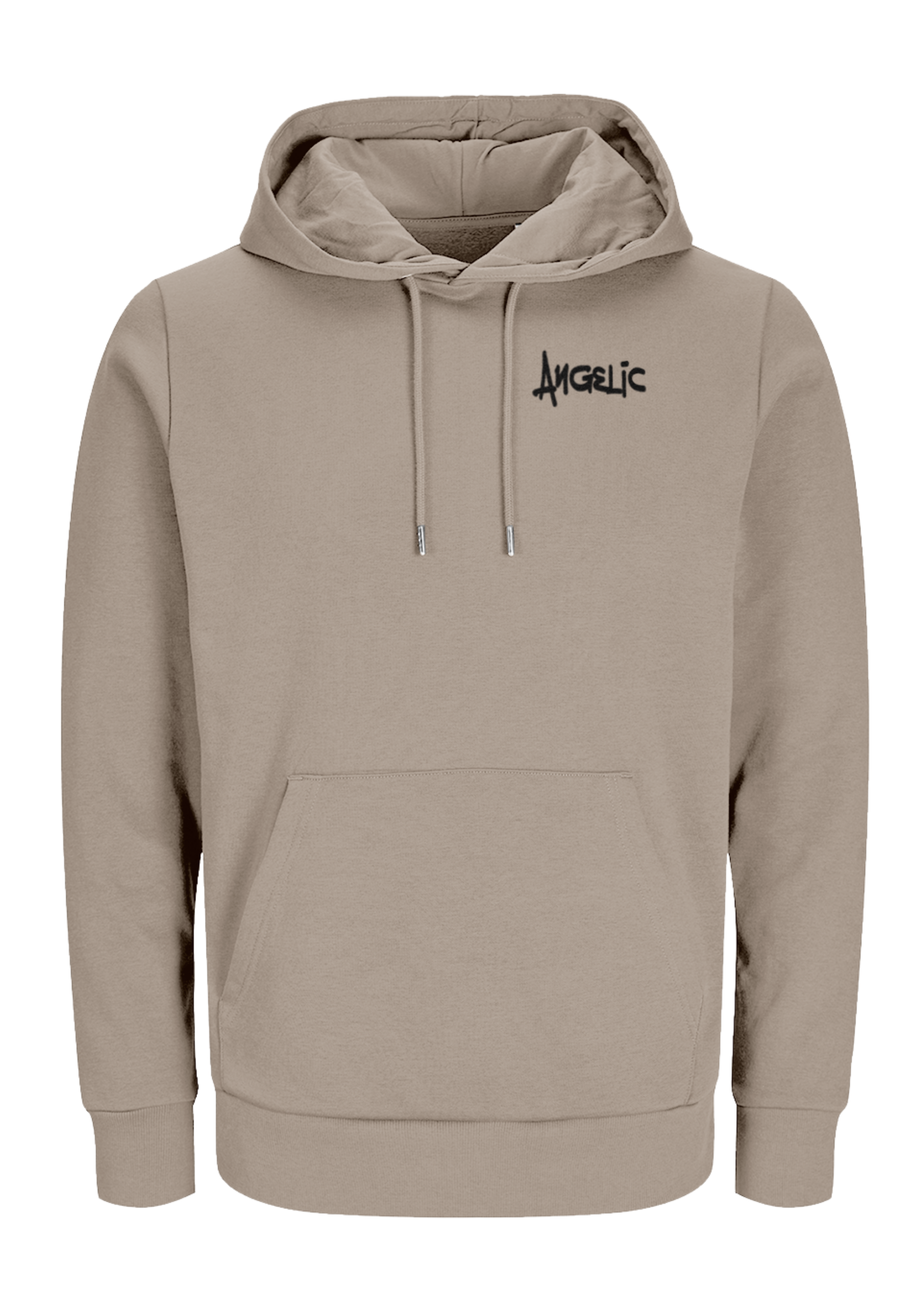 Angelic international city - black - Angelicthebrand