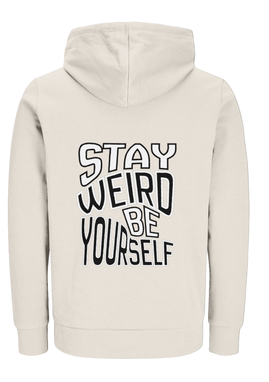 Stay weird - Angelicthebrand