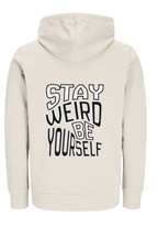 Stay weird - Angelicthebrand