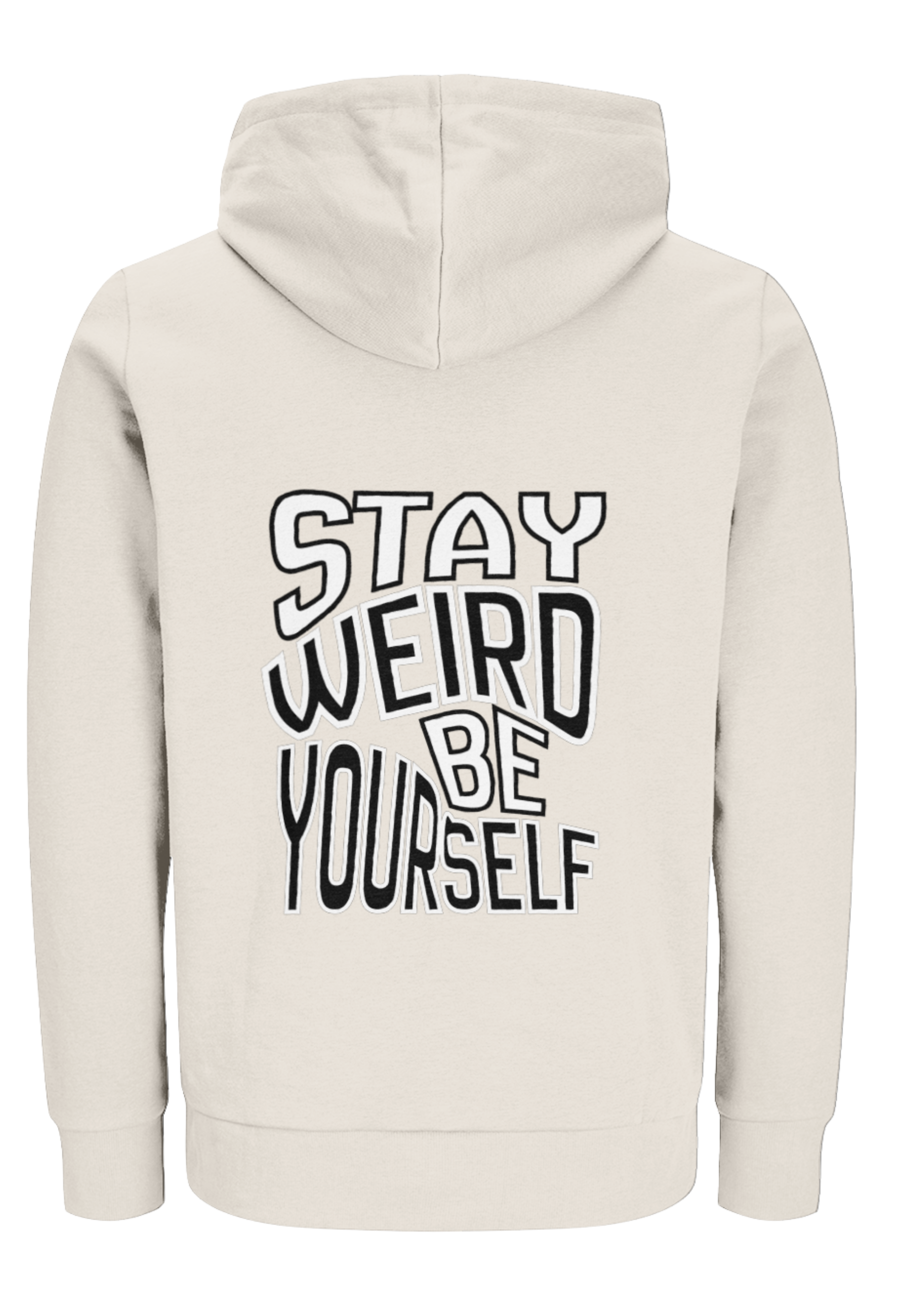 Stay weird - Angelicthebrand