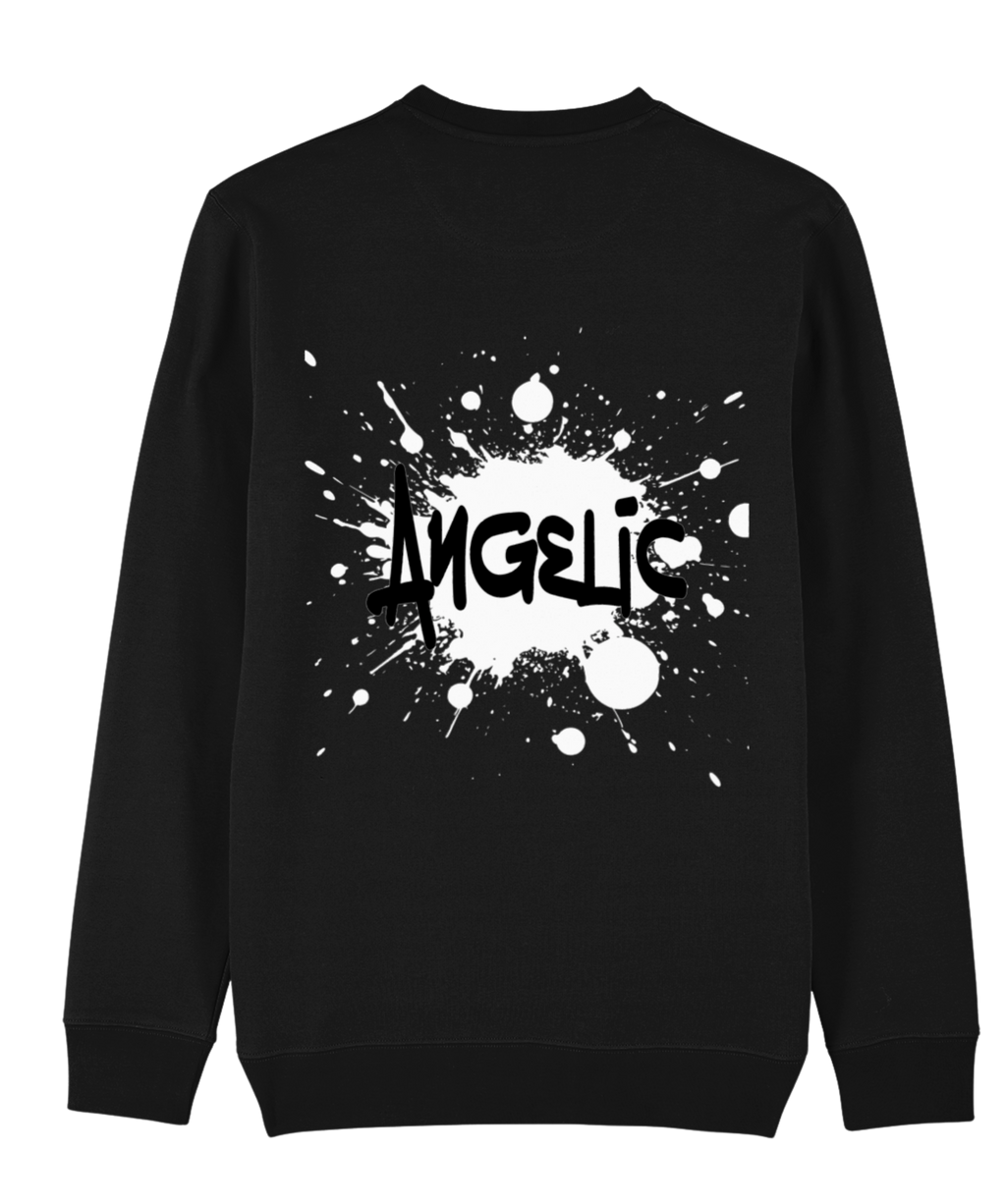 Angelic paint - white - Angelicthebrand