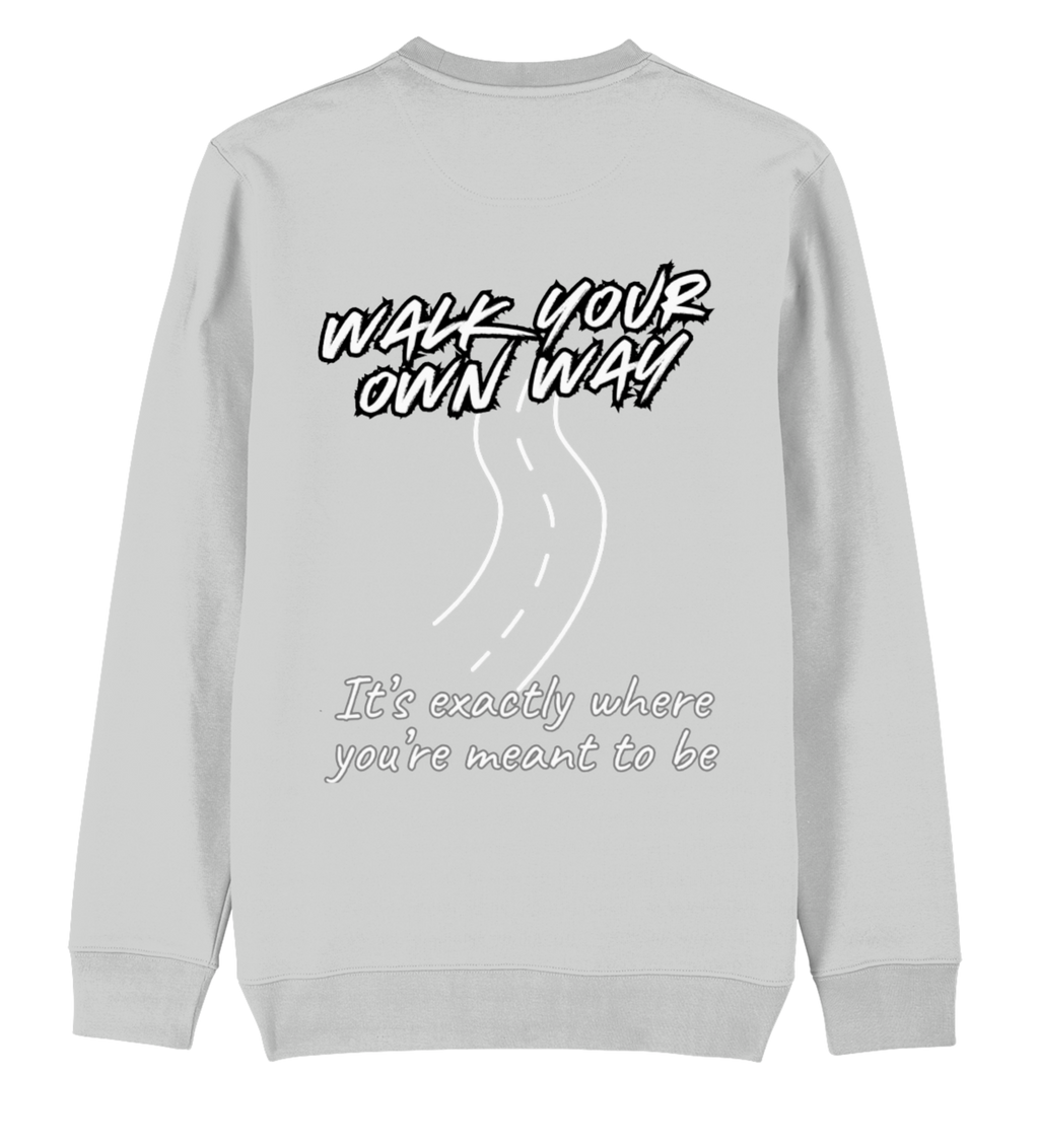 Walk your own way - Angelicthebrand