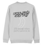 Walk your own way - Angelicthebrand