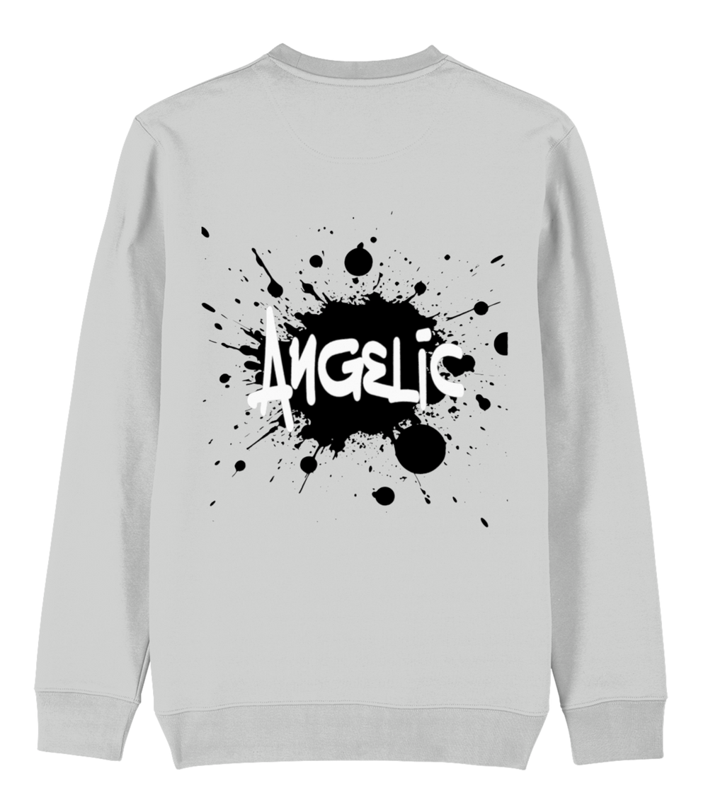 Angelic paint - black - Angelicthebrand