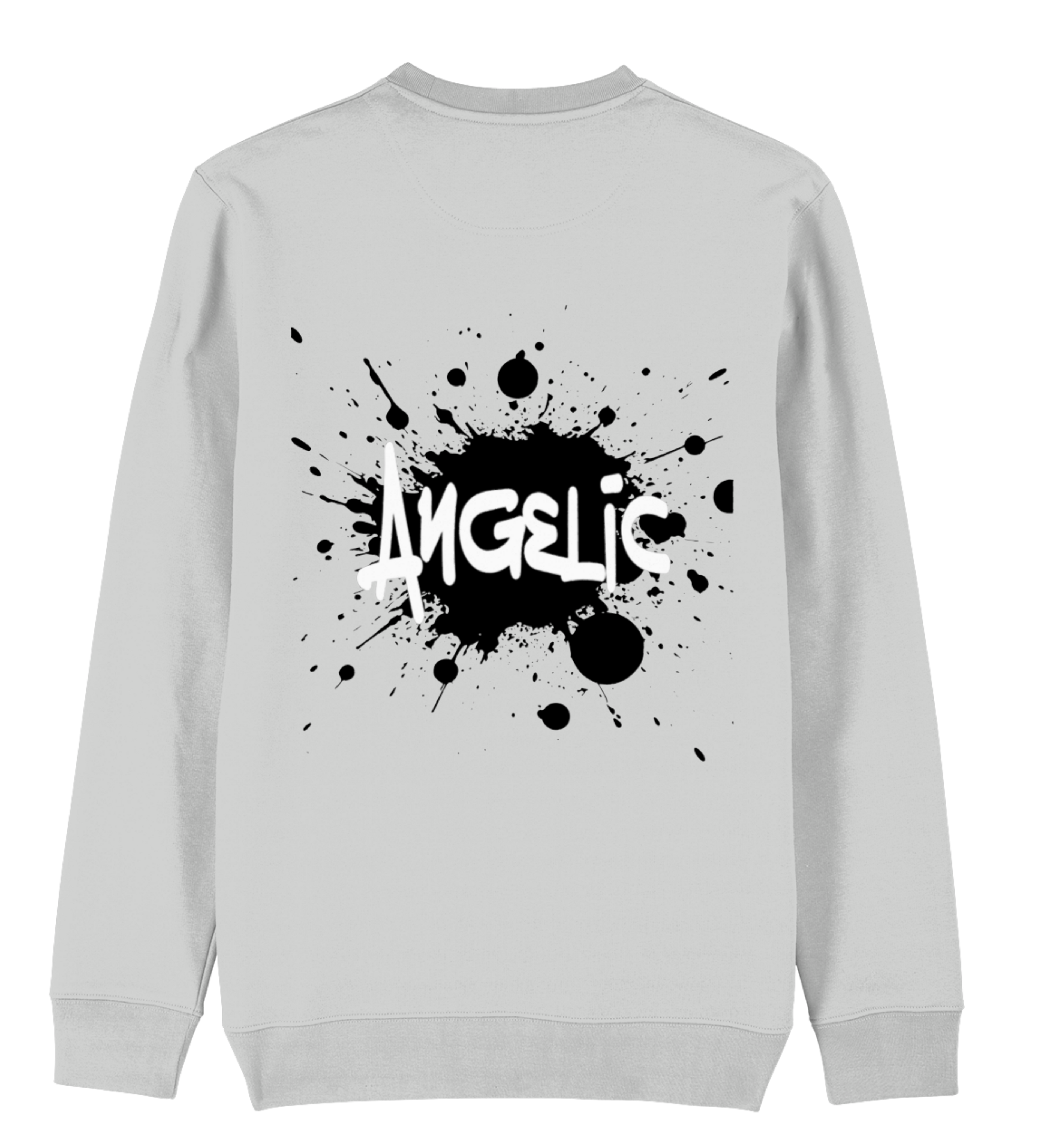 Angelic paint - black - Angelicthebrand