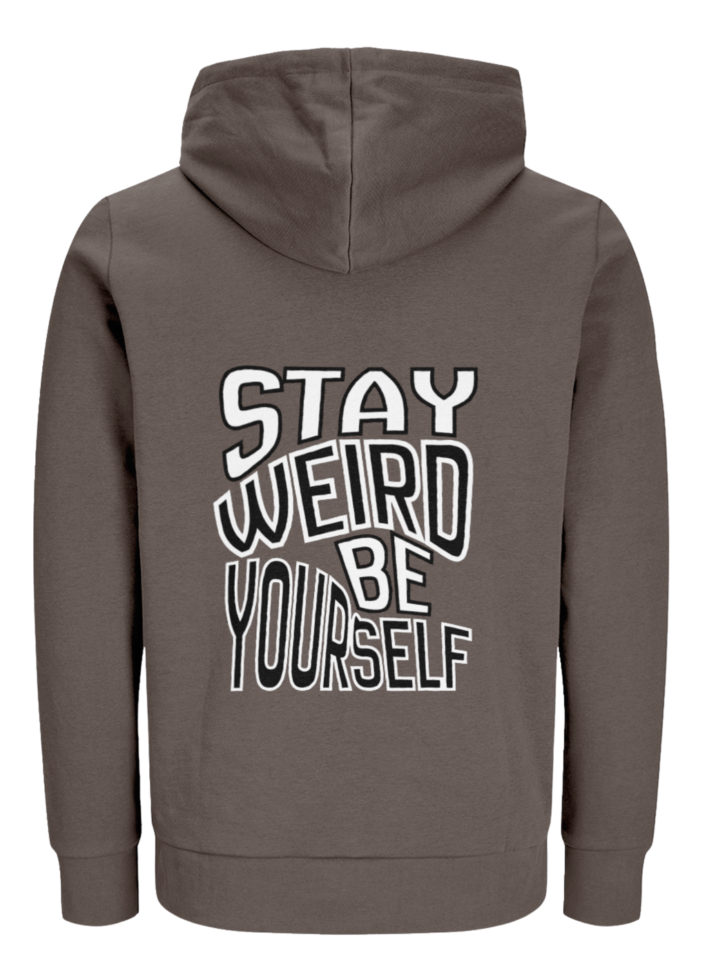 Stay weird - Angelicthebrand