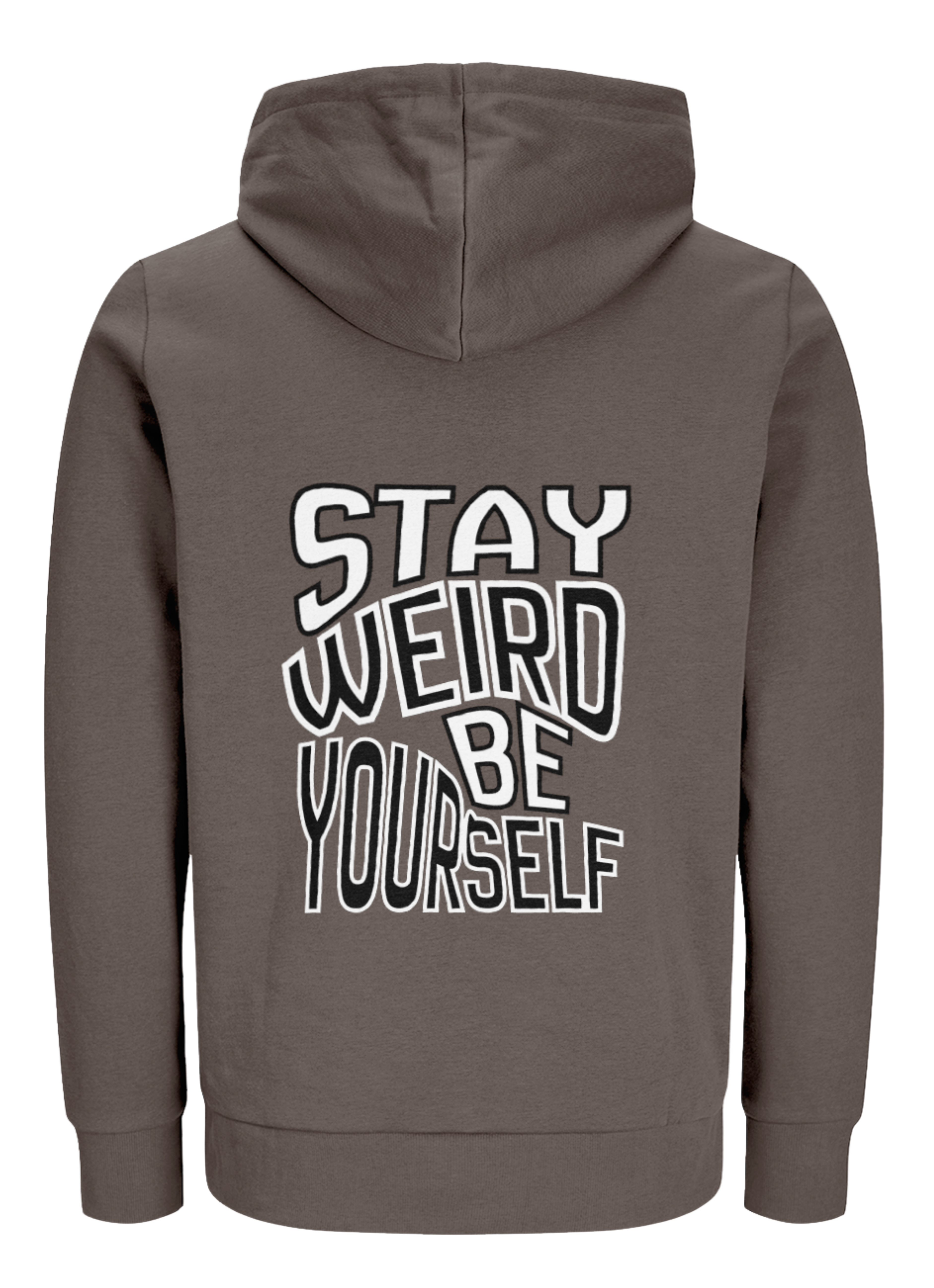 Stay weird - Angelicthebrand
