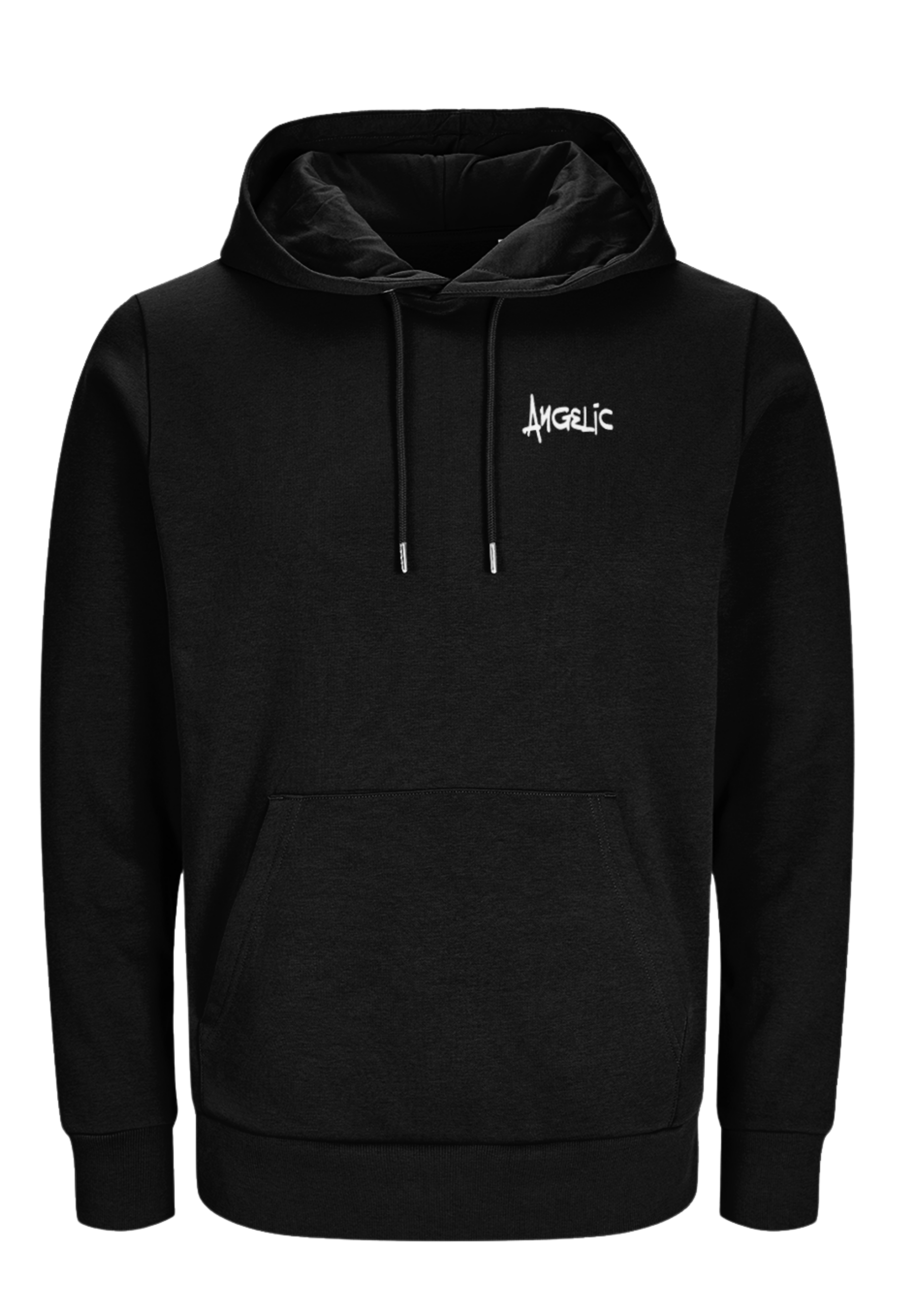 Angelic international city - white - Angelicthebrand