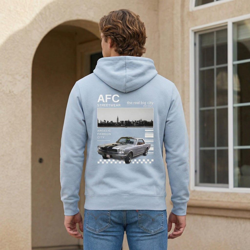 AFC streetwear - white - Angelicthebrand