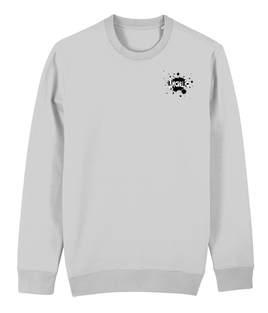 Angelic paint - black - Angelicthebrand