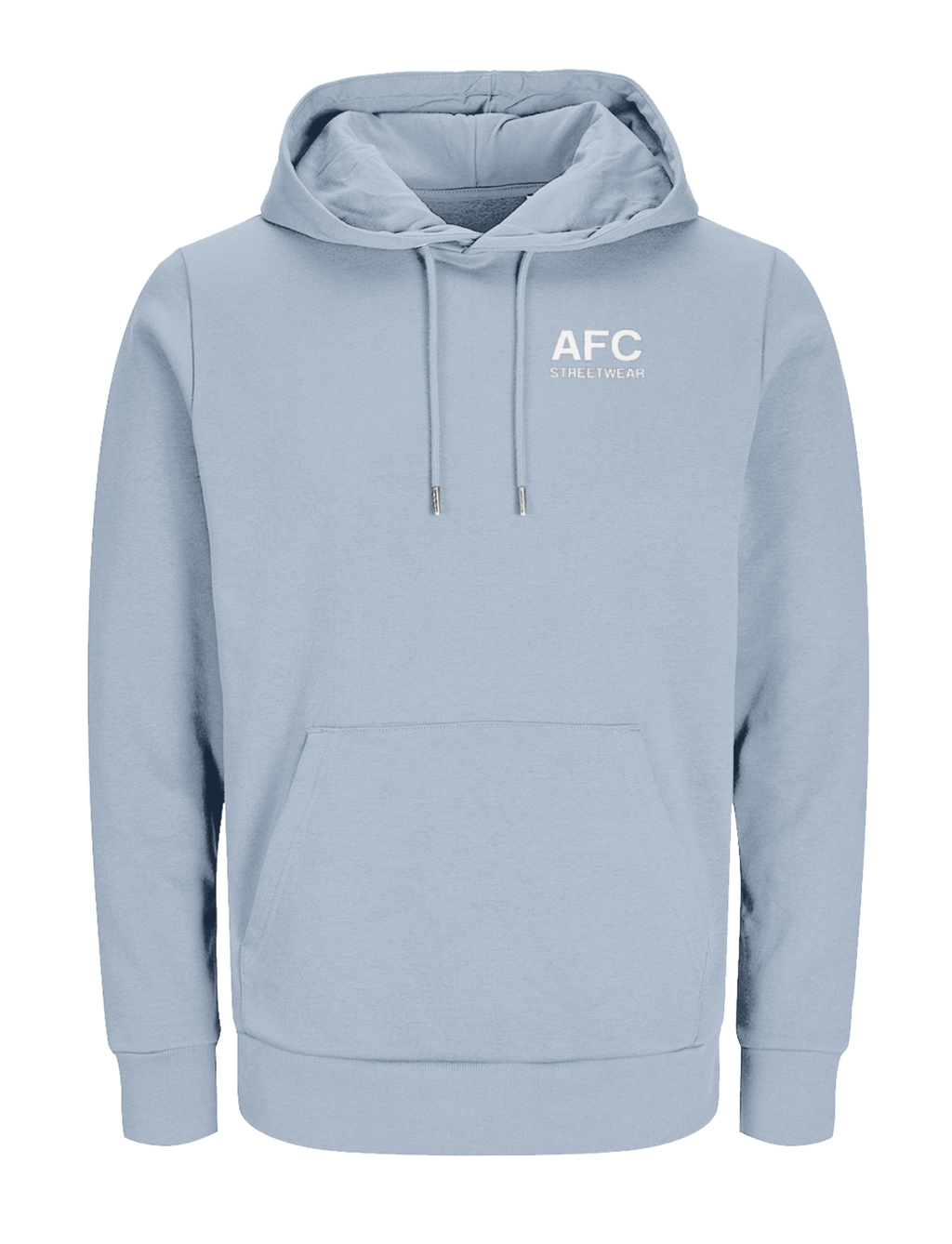 AFC streetwear - white - Angelicthebrand