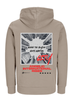 Angelic international city - black - Angelicthebrand