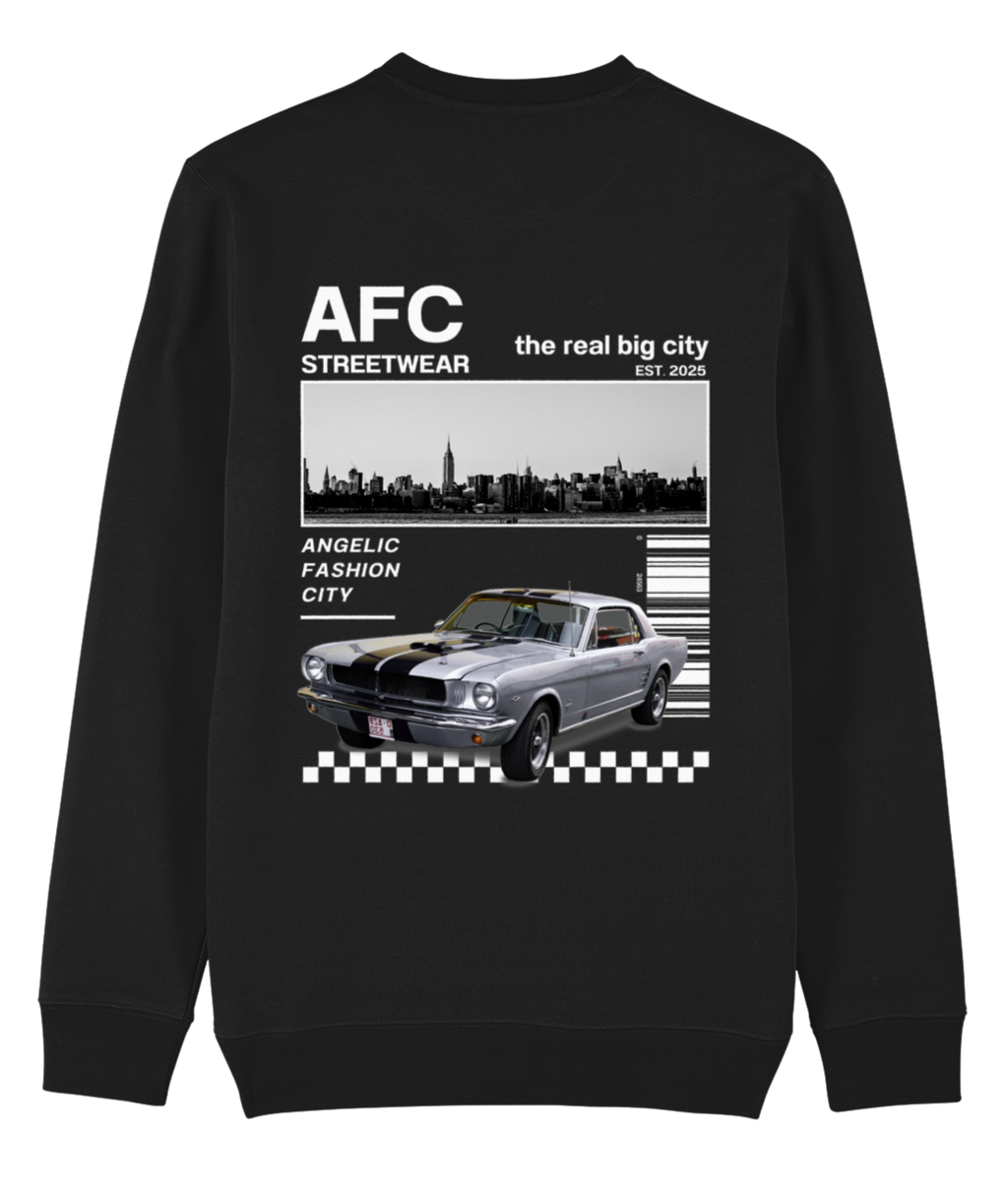 AFC streetwear - white - Angelicthebrand